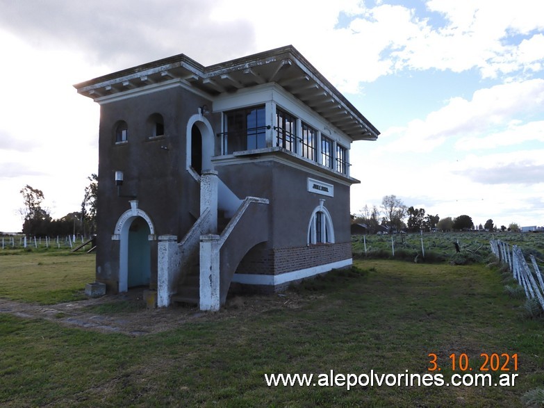 Foto: Estacion Juan E Barra - Cabin - Juan E Barra (Buenos Aires), Argentina