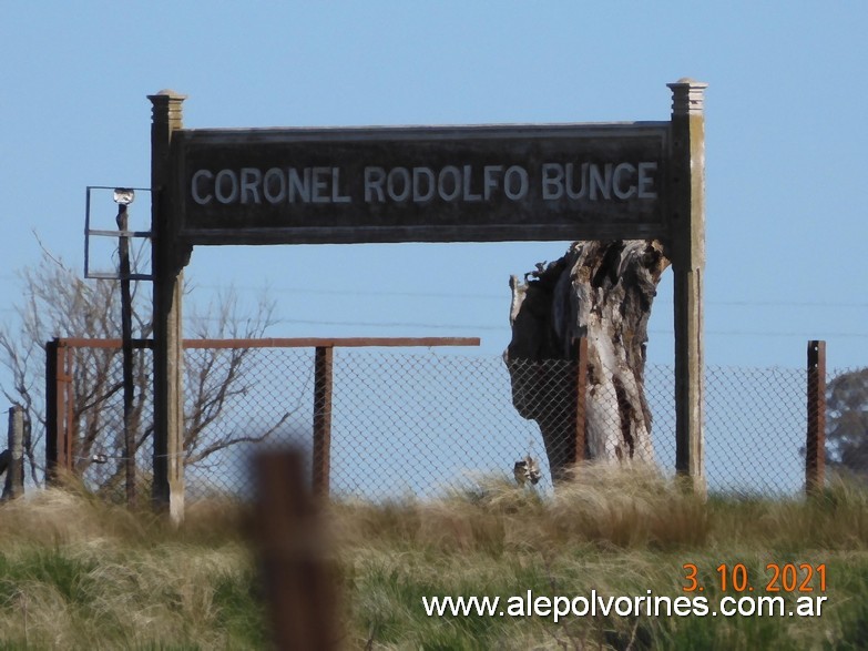 Foto: Estacion Coronel Rodolfo Bunge - Coronel Bunge (Buenos Aires), Argentina