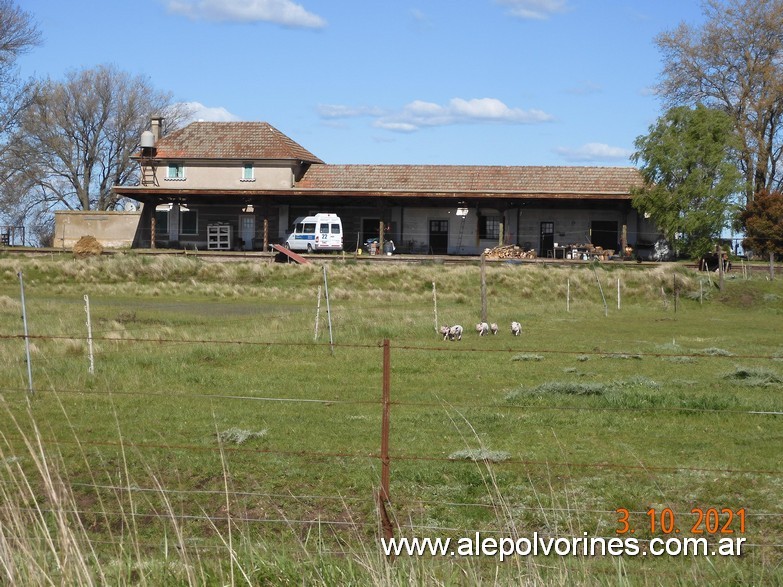 Foto: Estacion Coronel Rodolfo Bunge - Coronel Bunge (Buenos Aires), Argentina