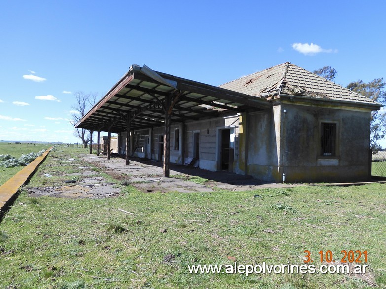 Foto: Estacion Ricardo Gaviña - Ricardo Gaviña (Buenos Aires), Argentina