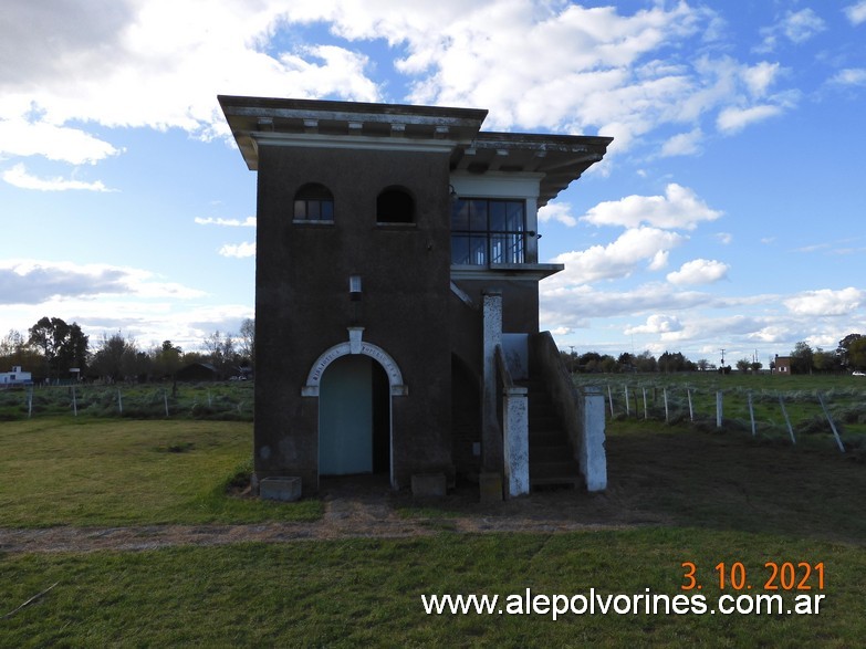 Foto: Estacion Juan E Barra - Cabin - Juan E Barra (Buenos Aires), Argentina