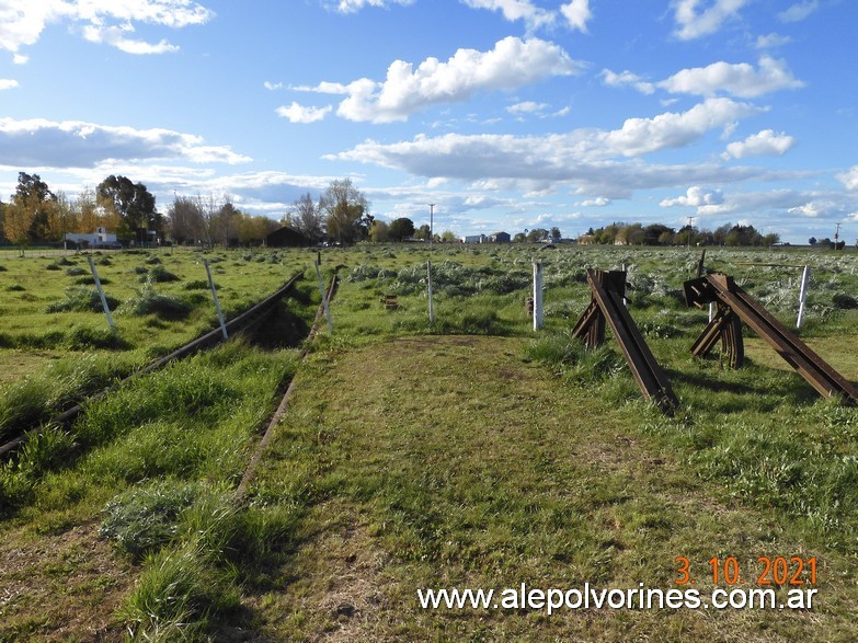 Foto: Estacion Juan E Barra - Juan E Barra (Buenos Aires), Argentina