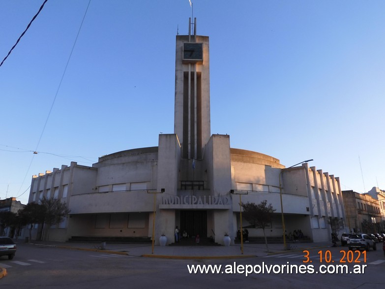 Foto: González Chaves - Municipalidad - Gonzalez Chaves (Buenos Aires), Argentina