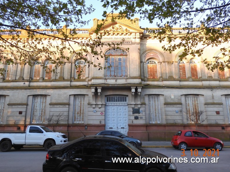 Foto: González Chaves - Seminario Juan Elicagaray - Gonzalez Chaves (Buenos Aires), Argentina
