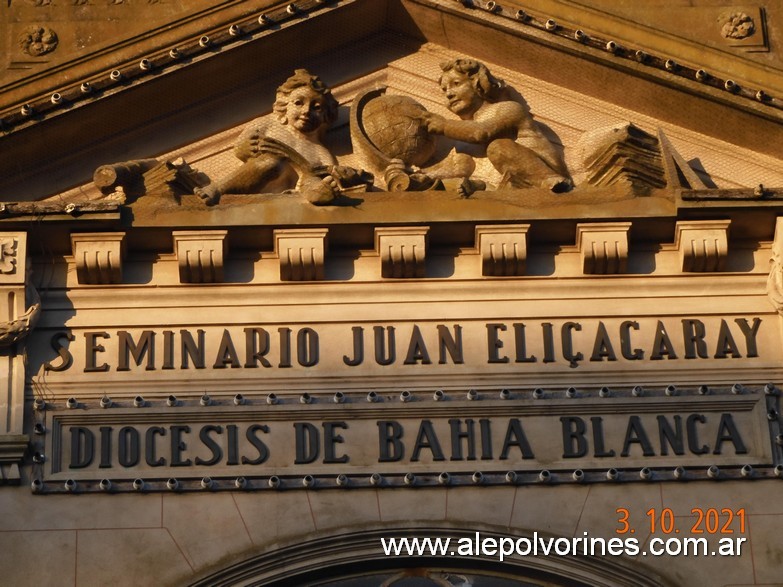 Foto: González Chaves - Seminario Juan Elicagaray - Gonzalez Chaves (Buenos Aires), Argentina