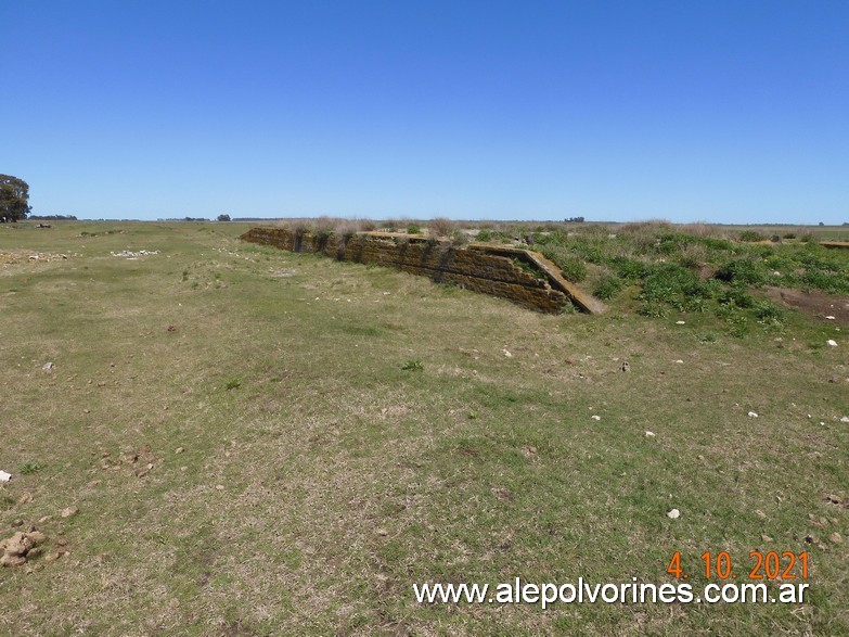 Foto: Estacion Pedro Lassalle - Pedro Lasalle (Buenos Aires), Argentina