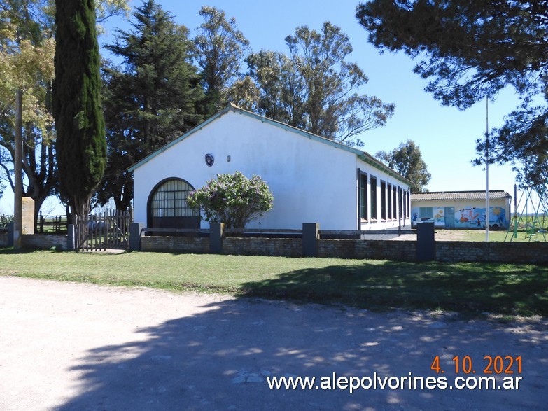 Foto: Escuela - La Sortija - La Sortija (Buenos Aires), Argentina