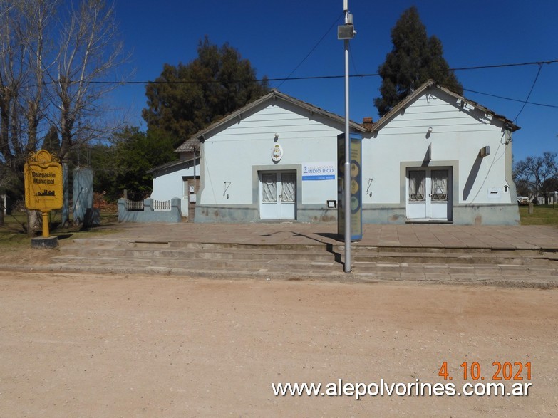 Foto: Indio Rico - - Indio Rico (Buenos Aires), Argentina