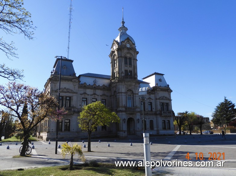 Foto: Tres Arroyos - Municipalidad - Tres Arroyos (Buenos Aires), Argentina