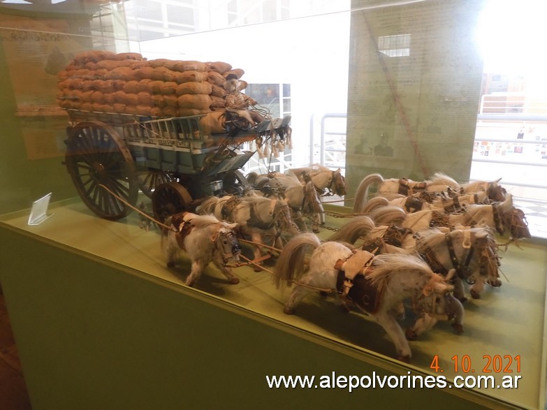 Foto: Tres Arroyos - Museo Historico - Tres Arroyos (Buenos Aires), Argentina