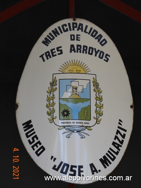 Foto: Tres Arroyos - Museo Historico - Tres Arroyos (Buenos Aires), Argentina