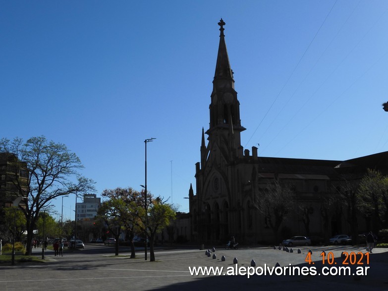 Foto: Tres Arroyos - Iglesia - Tres Arroyos (Buenos Aires), Argentina