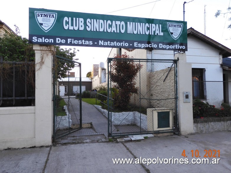 Foto: Tres Arroyos - Club Sindicato Municipal - Tres Arroyos (Buenos Aires), Argentina