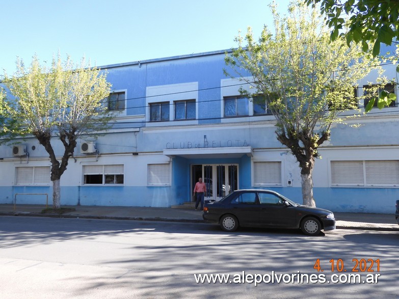 Foto: Tres Arroyos - Club de Pelota - Tres Arroyos (Buenos Aires), Argentina
