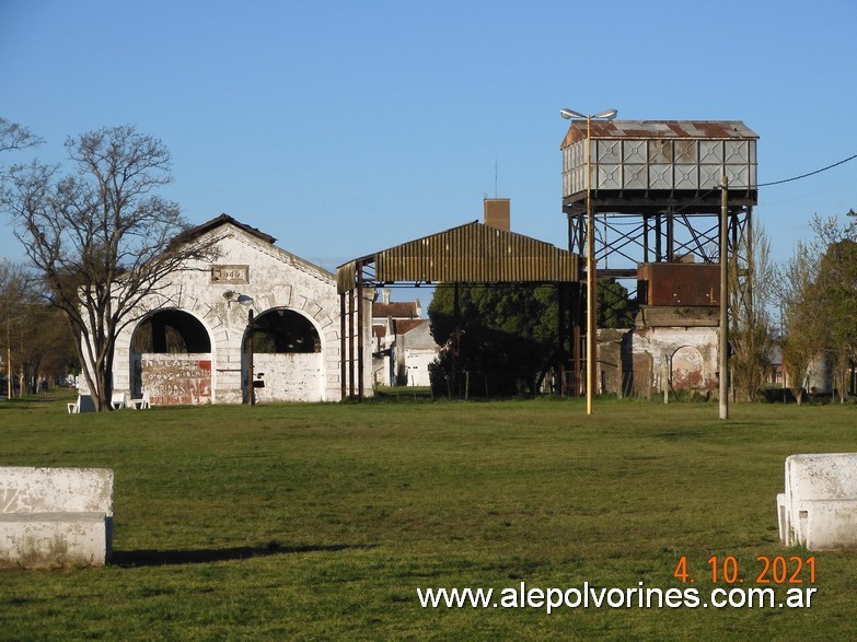Foto: Tres Arroyos - Galpones Ferroviarios - Tres Arroyos (Buenos Aires), Argentina