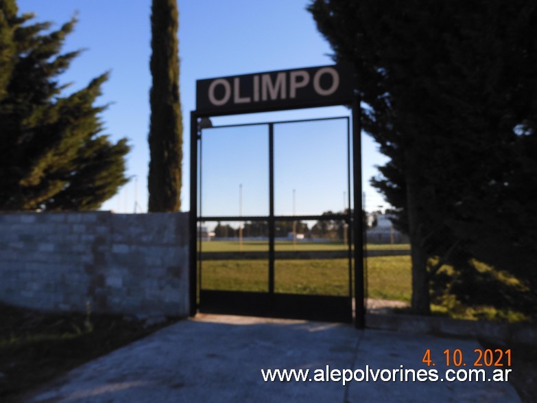 Foto: Tres Arroyos - Club Olimpo - Tres Arroyos (Buenos Aires), Argentina