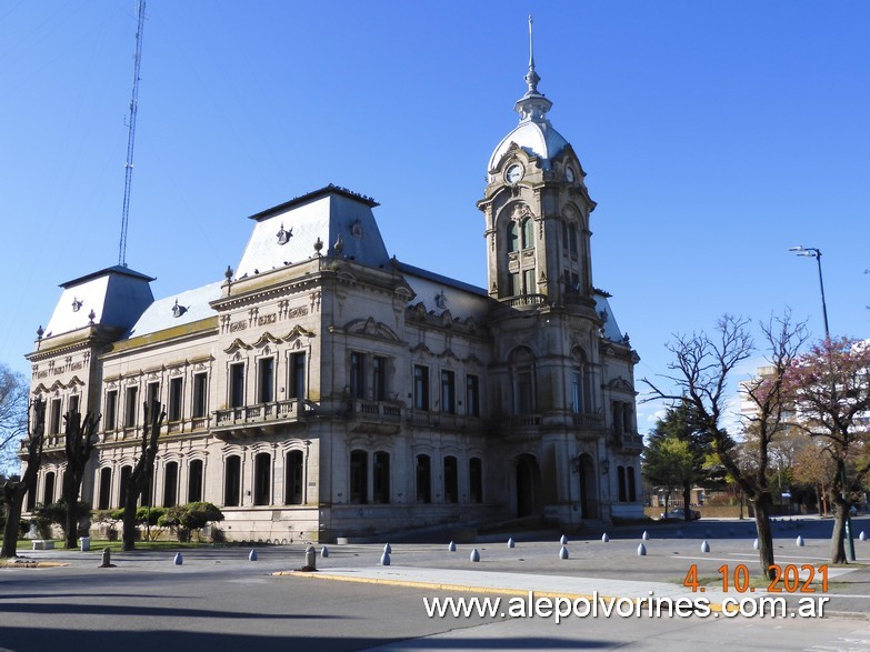 Foto: Tres Arroyos - Municipalidad - Tres Arroyos (Buenos Aires), Argentina