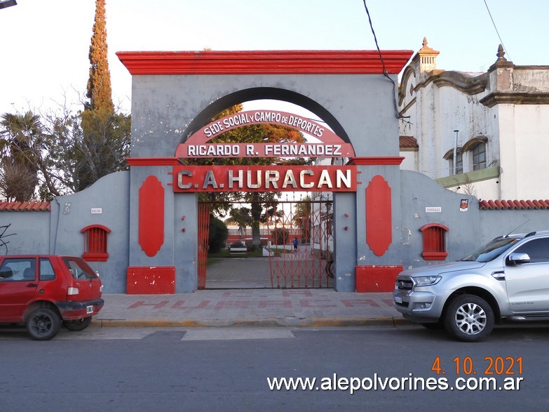 Foto: Tres Arroyos - Club Huracan - Tres Arroyos (Buenos Aires), Argentina