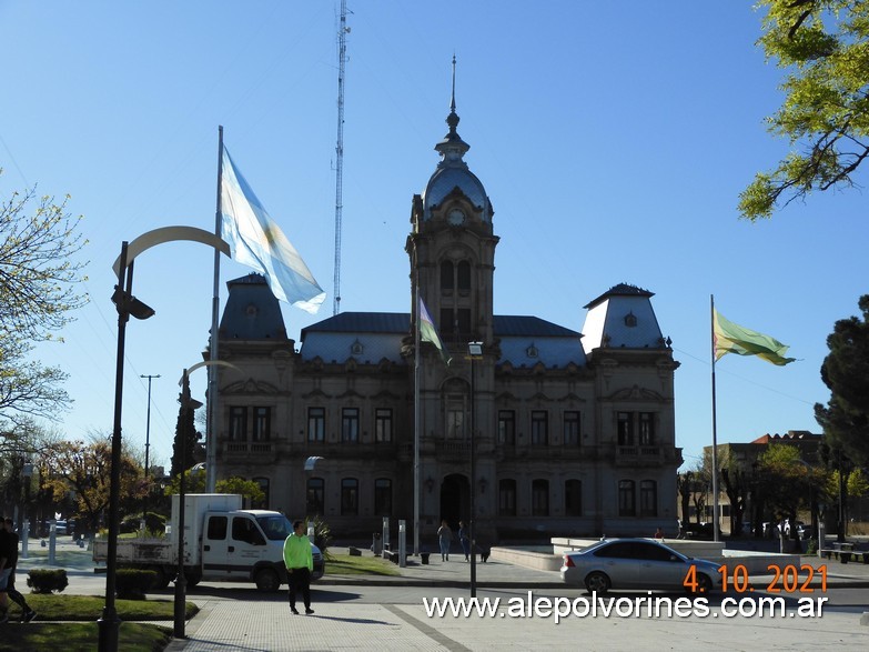 Foto: Tres Arroyos - Municipalidad - Tres Arroyos (Buenos Aires), Argentina