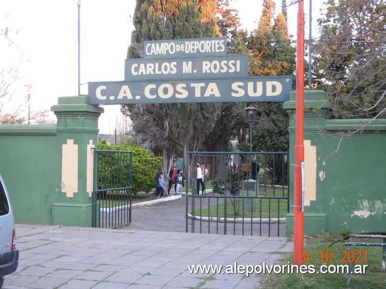 Foto: Tres Arroyos - Club Costa Sud - Tres Arroyos (Buenos Aires), Argentina