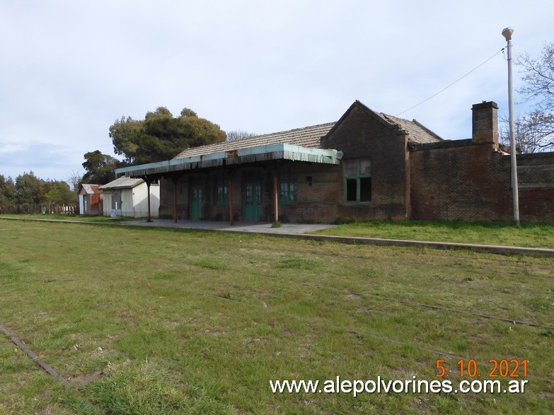 Foto: Estacion Micaela Cascallares - Micaela Cascallares (Buenos Aires), Argentina