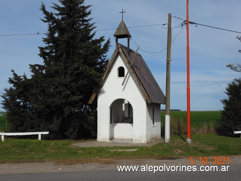 Foto: Micaela Cascallares - Capilla Schoensttat - Micaela Cascallares (Buenos Aires), Argentina