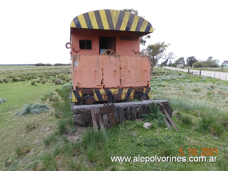 Foto: Estacion Irene - Irene (Buenos Aires), Argentina