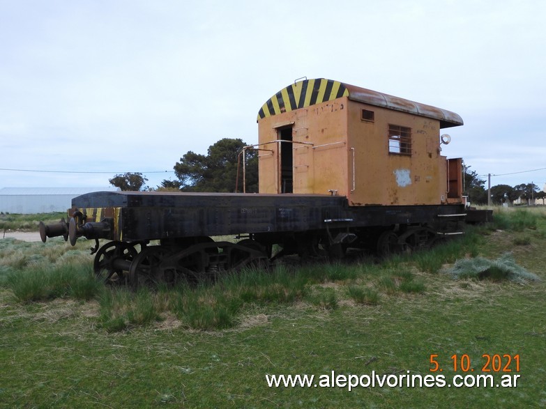 Foto: Estacion Irene - Irene (Buenos Aires), Argentina