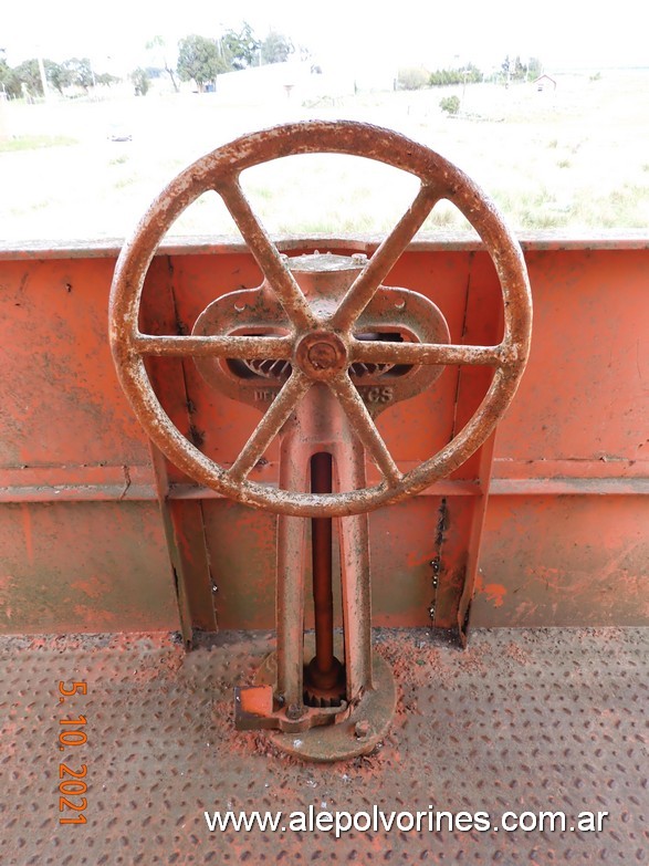 Foto: Estacion Irene - Irene (Buenos Aires), Argentina