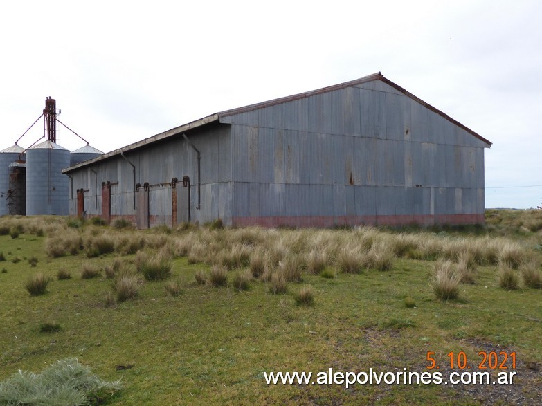 Foto: Estacion Irene - Irene (Buenos Aires), Argentina