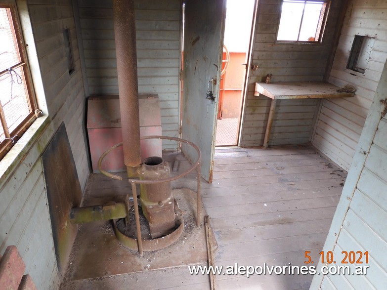 Foto: Estacion Irene - Irene (Buenos Aires), Argentina