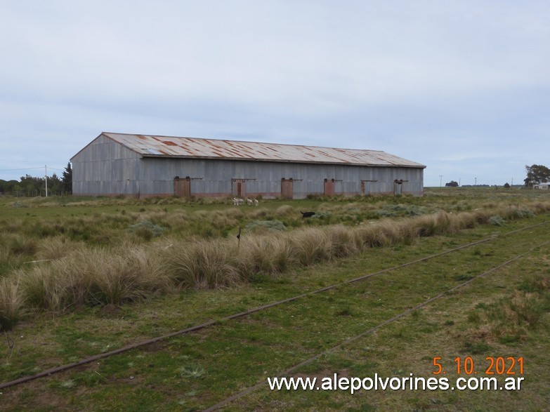 Foto: Estacion Irene - Irene (Buenos Aires), Argentina