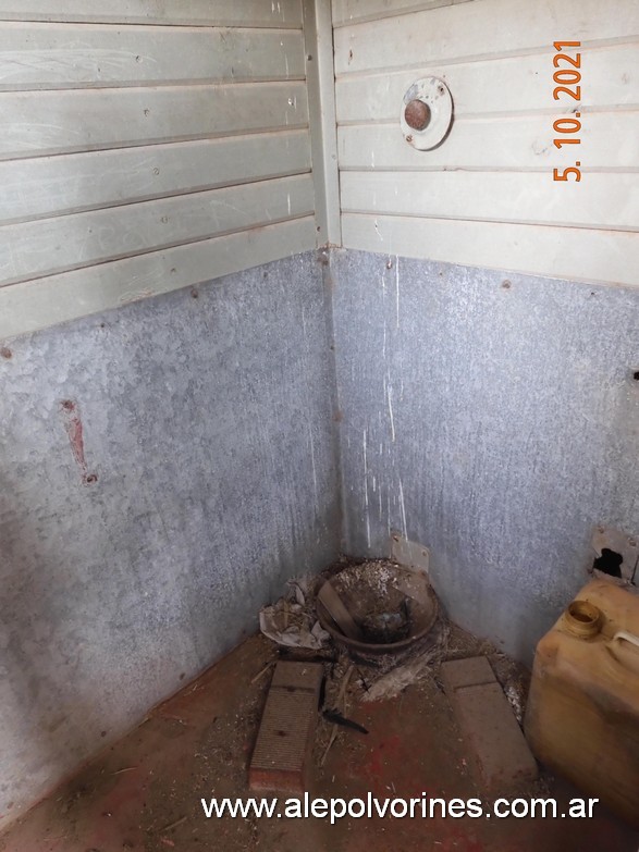 Foto: Estacion Irene - Irene (Buenos Aires), Argentina