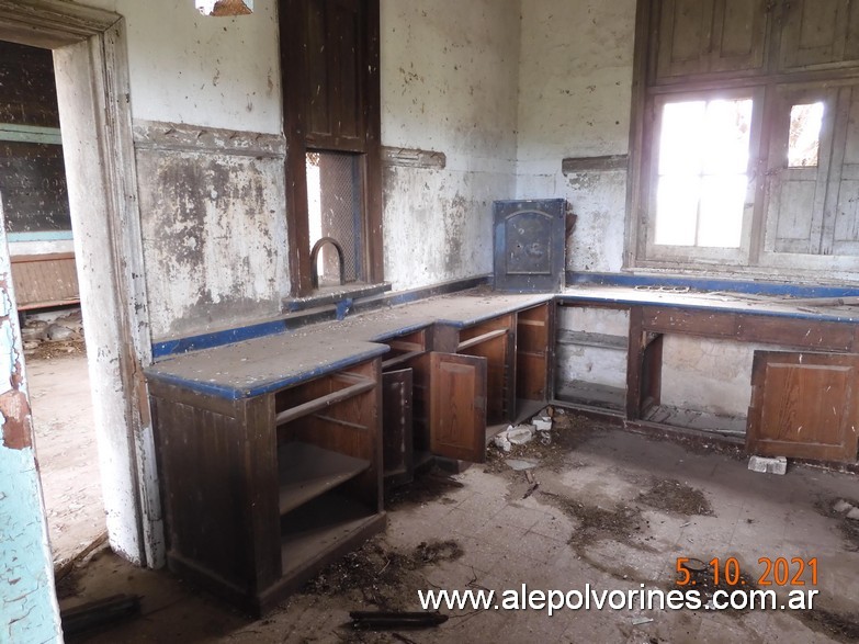 Foto: Estacion Irene - Irene (Buenos Aires), Argentina