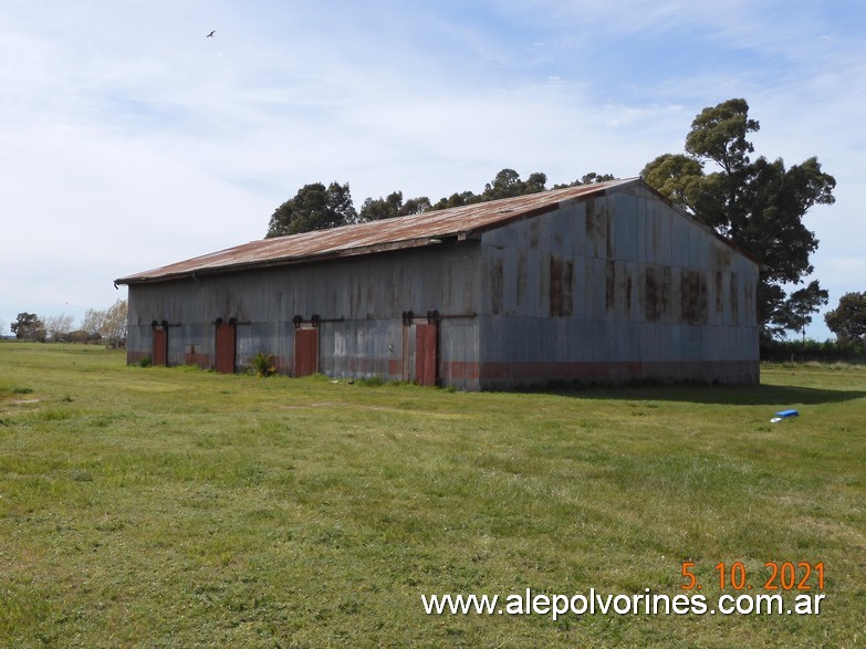 Foto: Estacion Aparicio - Aparicio (Buenos Aires), Argentina