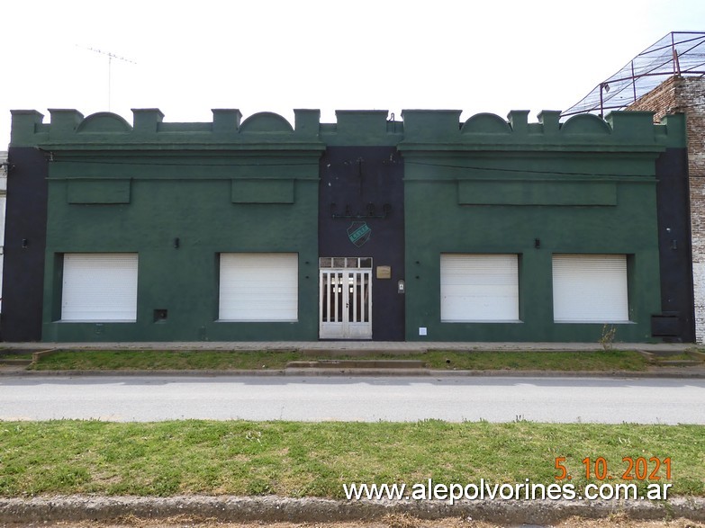 Foto: El Perdido - Club Atletico El Progreso - José Guisasola (Buenos Aires), Argentina