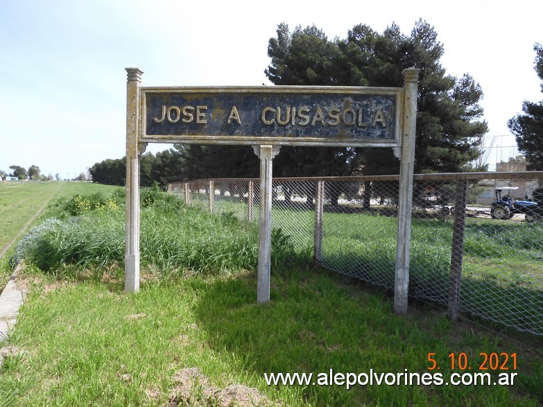 Foto: Estacion José A Guisasola - José Guisasola (Buenos Aires), Argentina