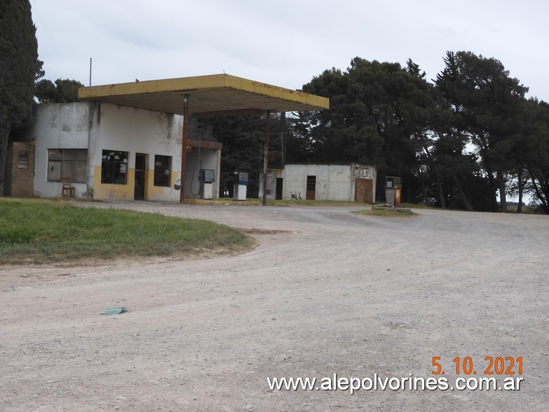 Foto: Estacion de Servicio - Aparicio - Aparicio (Buenos Aires), Argentina