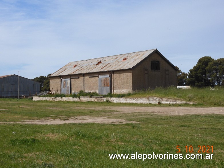 Foto: Estacion José A Guisasola - José Guisasola (Buenos Aires), Argentina