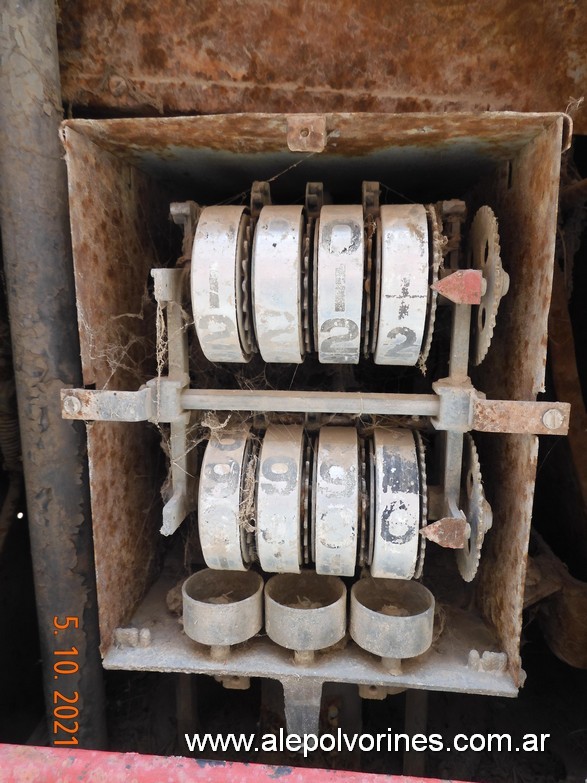 Foto: El Perdido - Surtidor - José Guisasola (Buenos Aires), Argentina