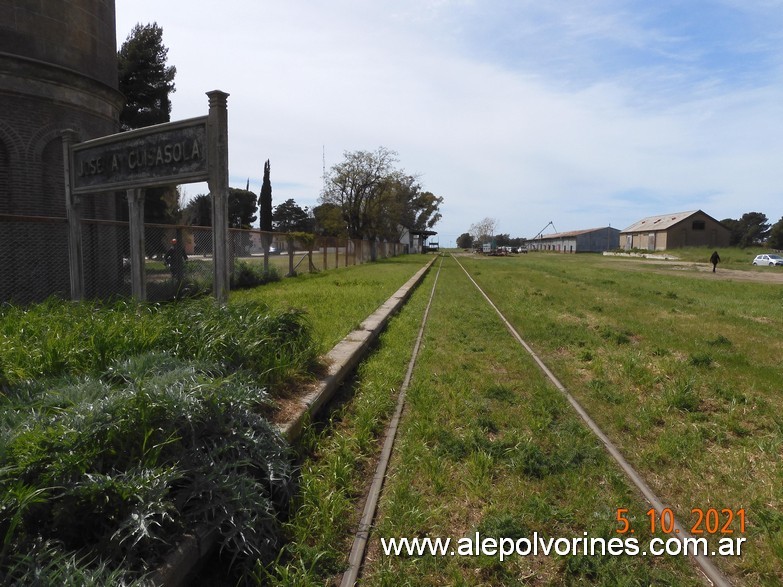 Foto: Estacion José A Guisasola - José Guisasola (Buenos Aires), Argentina