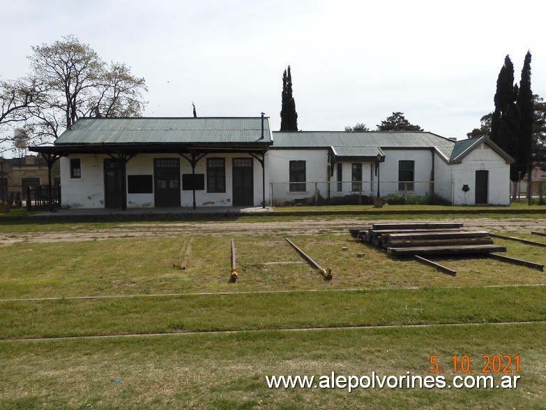 Foto Estacion José A Guisasola José Guisasola (Buenos Aires), Argentina