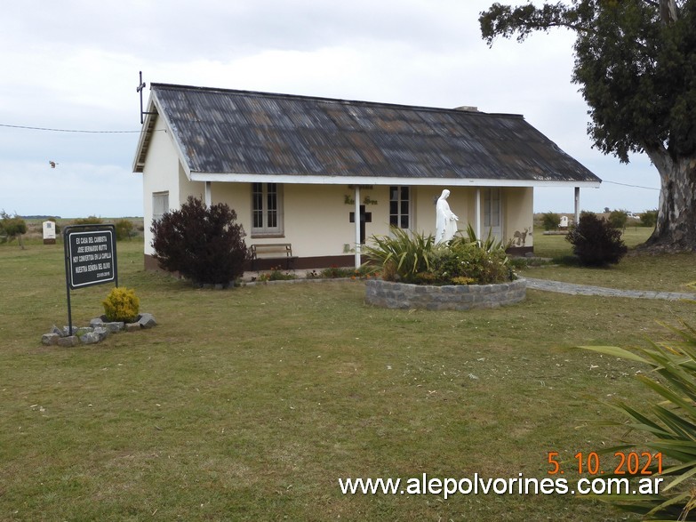 Foto: Capilla NS del Olivo - Faro - Faro (Buenos Aires), Argentina