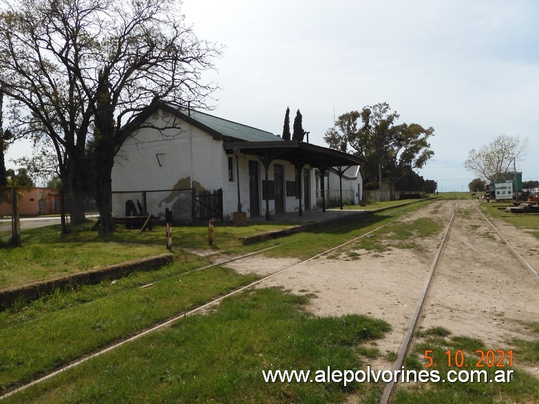 Foto: Estacion José A Guisasola - José Guisasola (Buenos Aires), Argentina