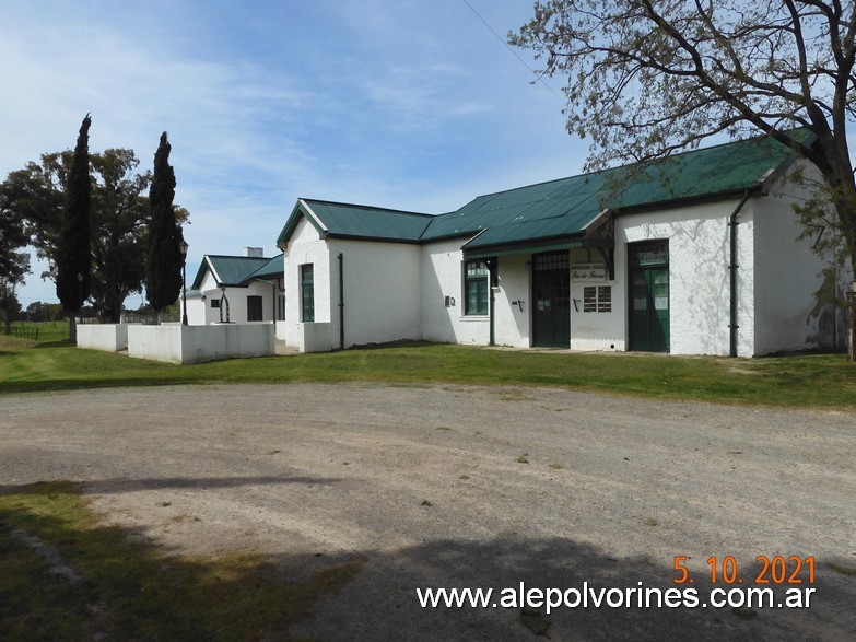 Foto: Estacion José A Guisasola - José Guisasola (Buenos Aires), Argentina