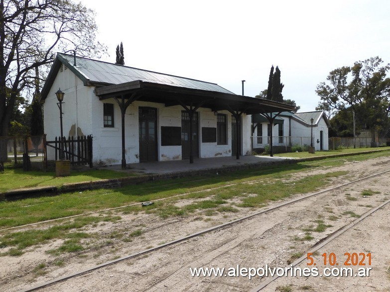 Foto: Estacion José A Guisasola - José Guisasola (Buenos Aires), Argentina