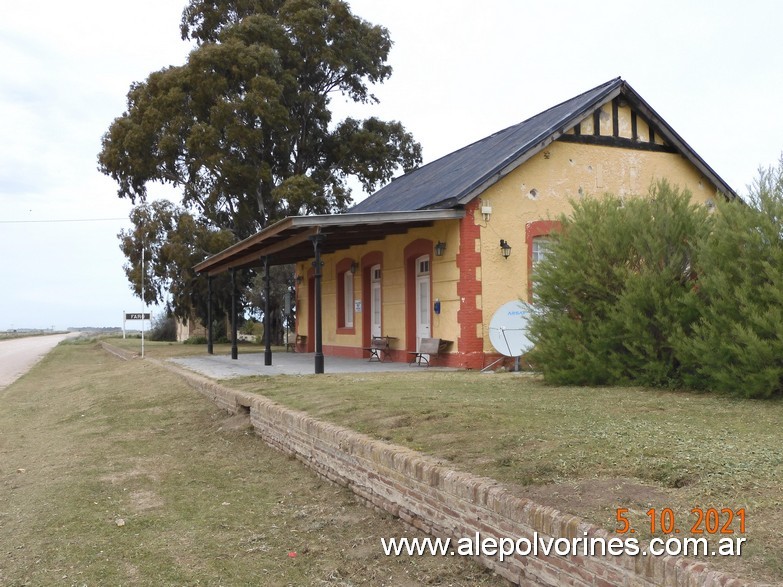 Foto: Estacion Faro - Faro (Buenos Aires), Argentina
