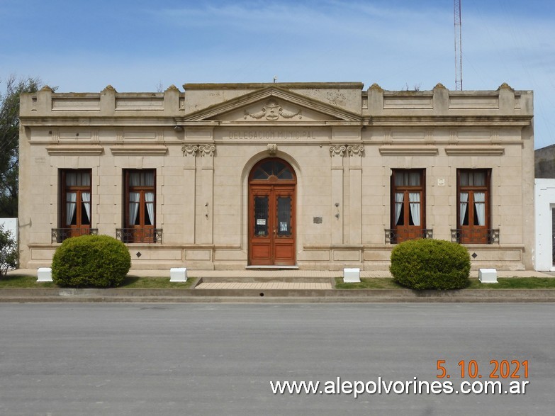 Foto: El Perdido - Delegacion Municipal - José Guisasola (Buenos Aires), Argentina