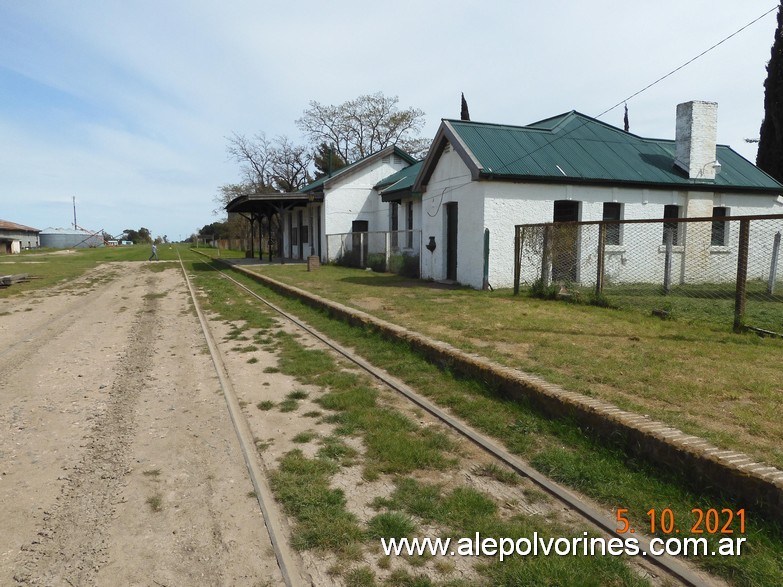 Foto: Estacion José A Guisasola - José Guisasola (Buenos Aires), Argentina