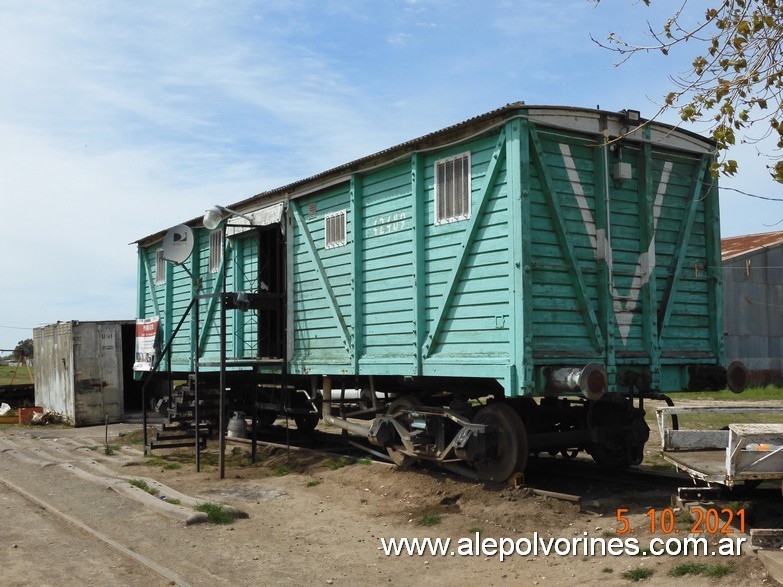 Foto: Estacion José A Guisasola - José Guisasola (Buenos Aires), Argentina